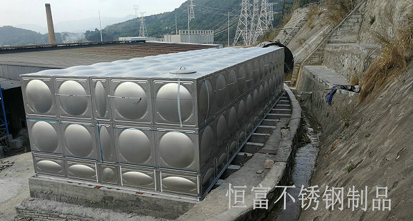 不銹鋼水箱廠家，恒富不銹鋼水箱